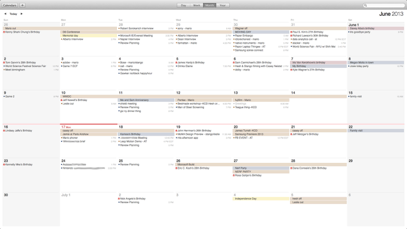 Illustration for article titled OS X Mavericks First Impressions: A Little Good Going a Long Way